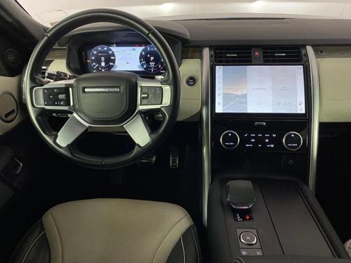 2022 Land Rover Discovery P360 HSE R-Dynamic