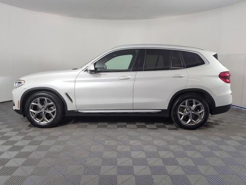 2020 BMW X3 sDrive30i