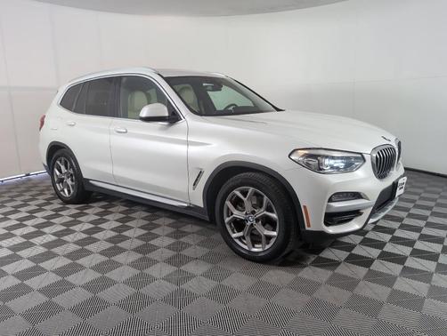 2020 BMW X3 sDrive30i