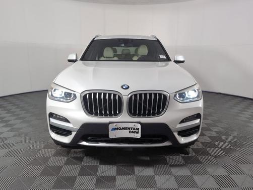2020 BMW X3 sDrive30i