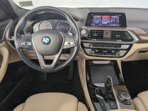 2020 BMW X3 sDrive30i