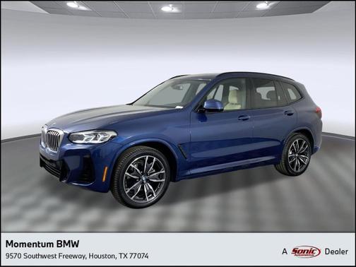 2023 BMW X3 xDrive30i