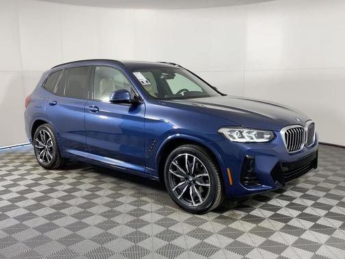 2023 BMW X3 xDrive30i