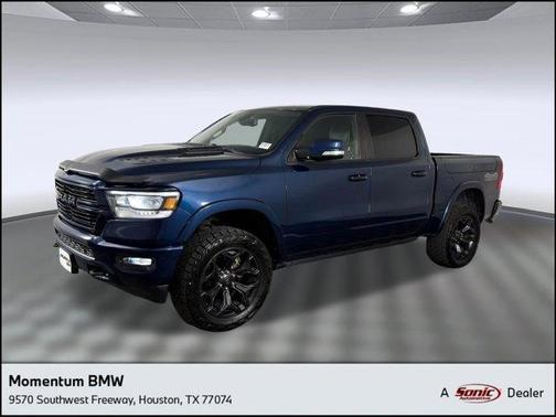2020 RAM 1500 Laramie