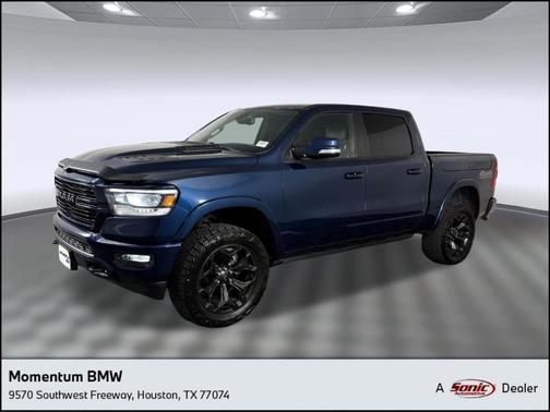 2020 RAM 1500 Laramie
