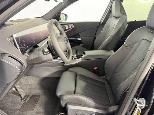 Black Sapphire Metallic 2026 BMW X3 30 xDrive