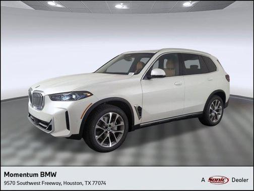 2026 BMW X5 sDrive40i