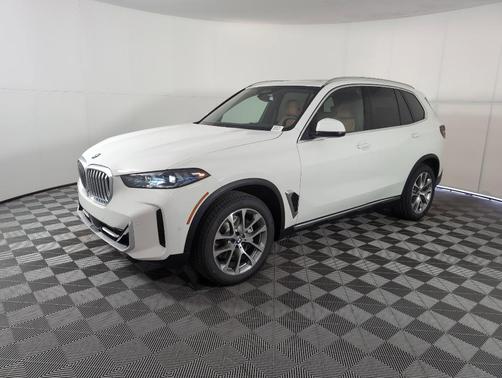 2026 BMW X5 sDrive40i