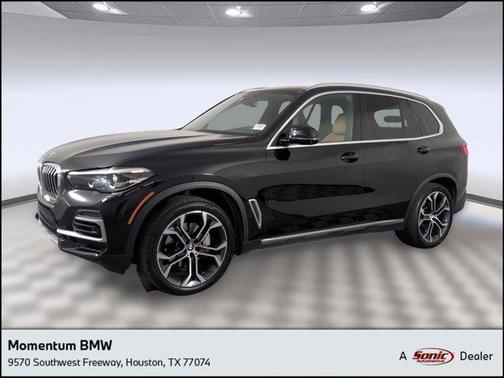 2023 BMW X5 sDrive40i