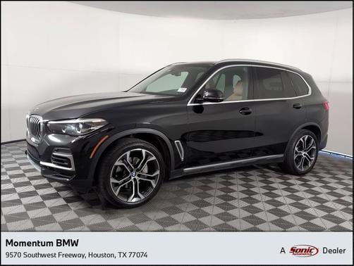 2023 BMW X5 sDrive40i