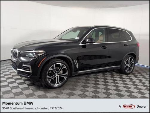 2023 BMW X5 sDrive40i