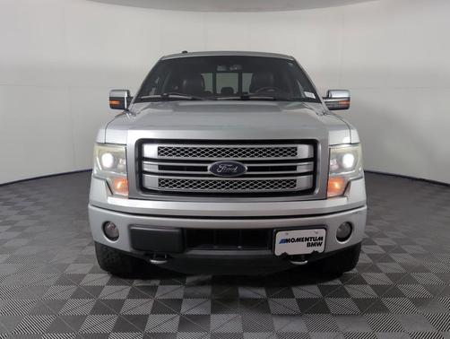 2013 Ford F-150 Platinum