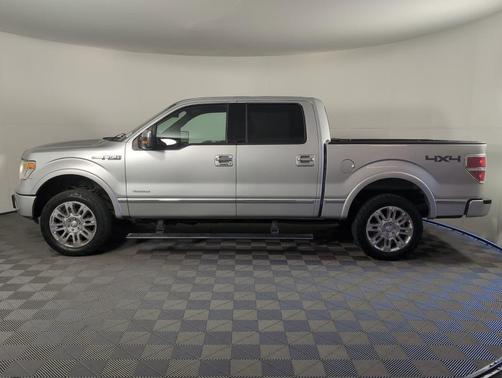 2013 Ford F-150 Platinum
