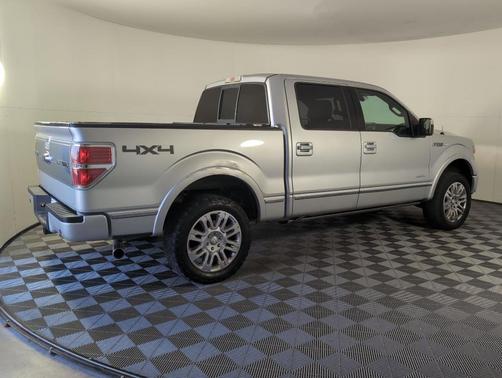 2013 Ford F-150 Platinum