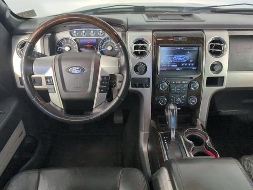 2013 Ford F-150 Platinum
