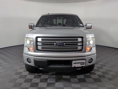 2013 Ford F-150 Platinum