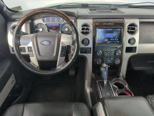 2013 Ford F-150 Platinum