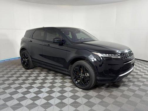 2020 Land Rover Range Rover Evoque S