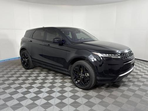 2020 Land Rover Range Rover Evoque S