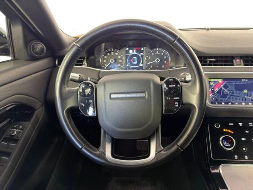 2020 Land Rover Range Rover Evoque S