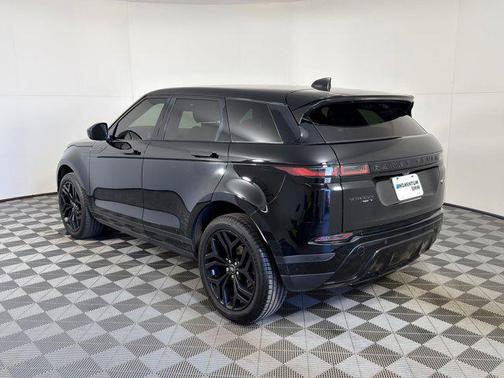 2020 Land Rover Range Rover Evoque S