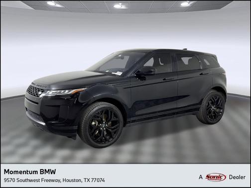 2020 Land Rover Range Rover Evoque S