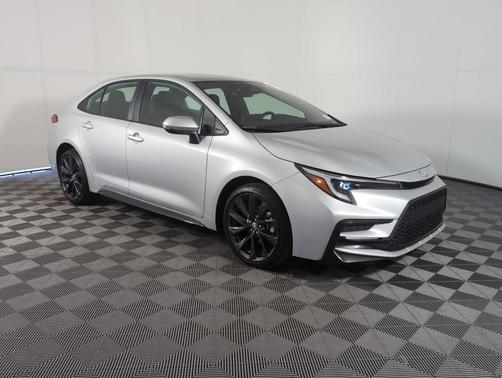 2024 Toyota Corolla SE
