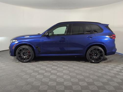 2026 BMW X5 M Competition