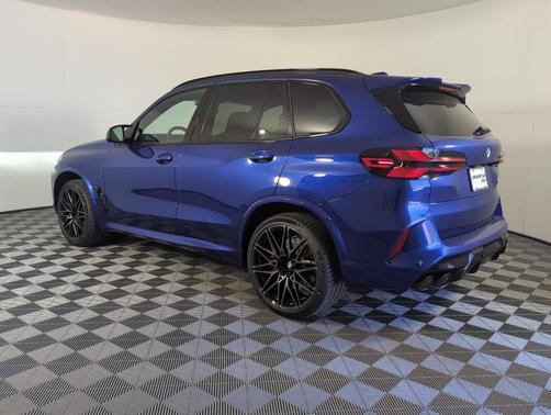 2026 BMW X5 M Competition