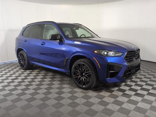 2026 BMW X5 M Competition