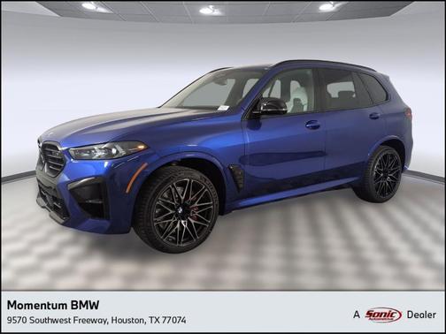 2026 BMW X5 M Competition