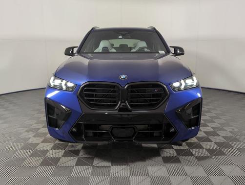 2026 BMW X5 M Competition