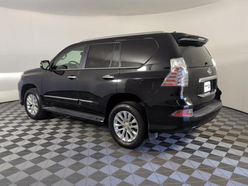 2019 Lexus GX 460 Base