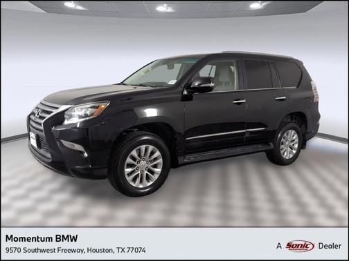 2019 Lexus GX 460 Base