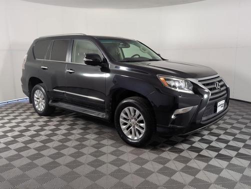 2019 Lexus GX 460 Base