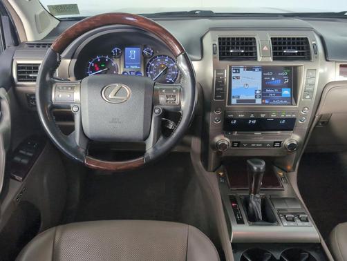 2019 Lexus GX 460 Base
