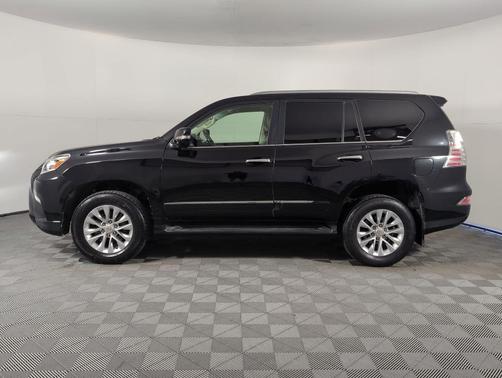 2019 Lexus GX 460 Base