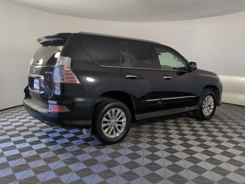 2019 Lexus GX 460 Base