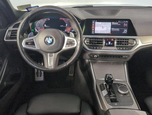 2019 BMW 330 i