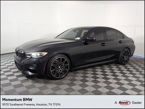 2019 BMW 330 i