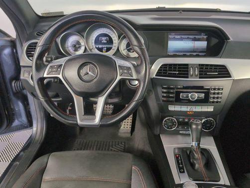 2013 Mercedes-Benz C-Class C 350 4MATIC Sport