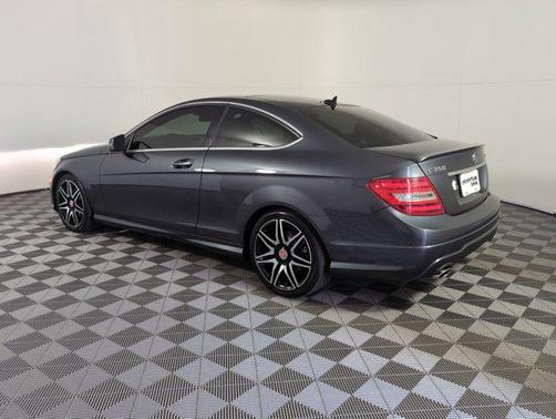 2013 Mercedes-Benz C-Class C 350 4MATIC Sport