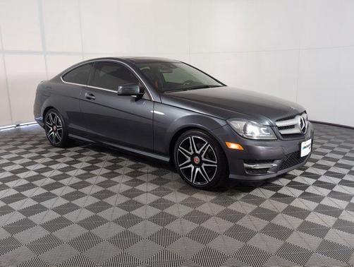 2013 Mercedes-Benz C-Class C 350 4MATIC Sport