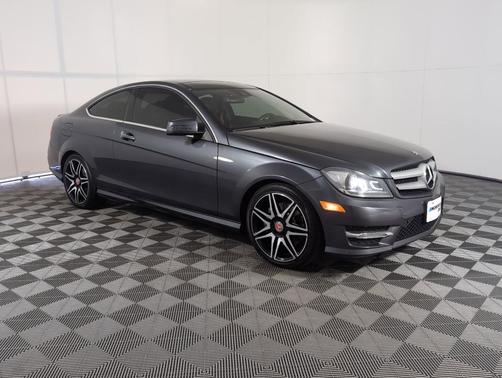 2013 Mercedes-Benz C-Class C 350 4MATIC Sport