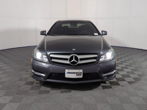2013 Mercedes-Benz C-Class C 350 4MATIC Sport