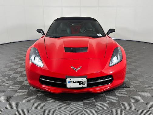 2014 Chevrolet Corvette Stingray Z51