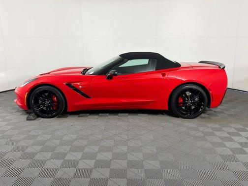2014 Chevrolet Corvette Stingray Z51