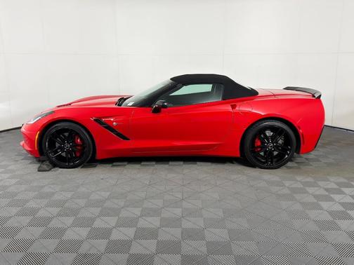 2014 Chevrolet Corvette Stingray Z51