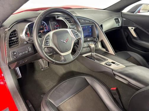 2014 Chevrolet Corvette Stingray Z51