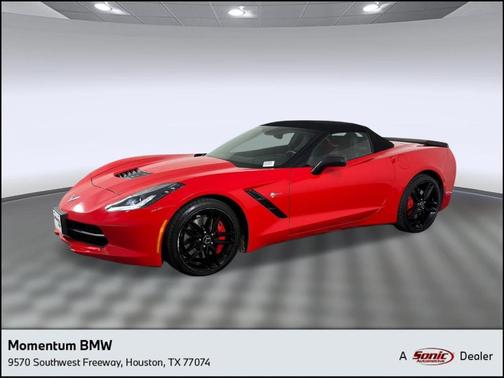 2014 Chevrolet Corvette Stingray Z51